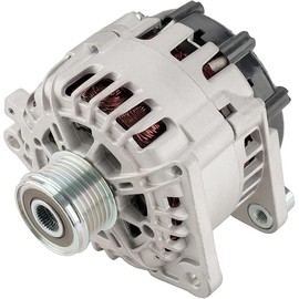 Alternator Replacement for 2007-2012 Sentra 2011-2013 Rogue 2014-2015 Rogue Select 2007-2013 Altima, Alternator Replace 11258N 11258 11458 2650364 11567 23100JA04C TG11S092 2650364B 2650364A