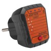 Socket Tester Multifunction Electric Socket Tester Mains Fault Checker Tool