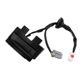 MAX COOL Car Outside Tailgate Lock Assy-T/Lid 81260-2V010 Replacement Suitable for Hyundai Veloster with Camera