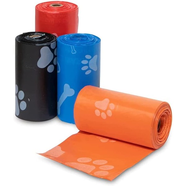 SAYWİN Köpek Bakım Kaka Poşeti Kedi Köpek Kaka Poşeti Dışkı