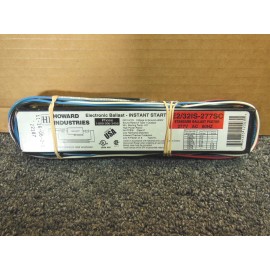 Howard Industries electronic ballast E2/32IS-277SC 277V