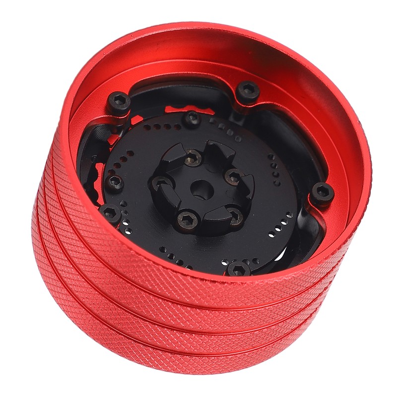 Aluminum RC Hand Wheel RC Transmitter Handwheel Replacement Accessory for