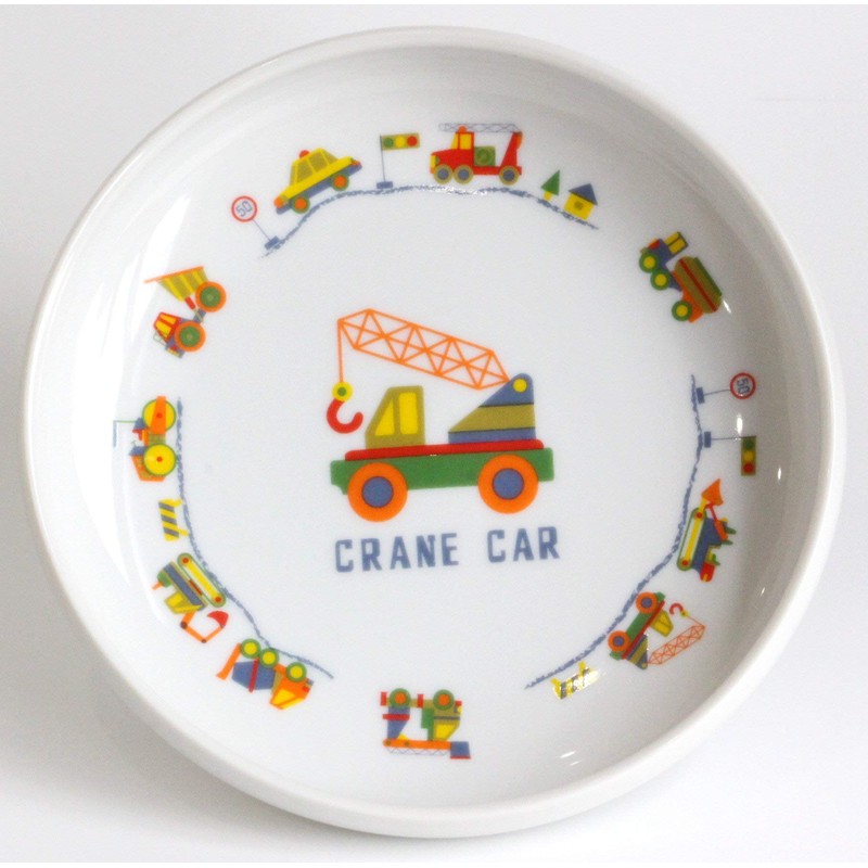 Pottery House, Easy to Scoop, 2 Pieces, Walk Car, White,