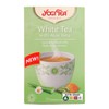 Yogi Tea White Tea Aloe Vera Organic Tea 17 Bags