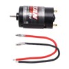 550 Brushed Motor with 320A Two Way Brushed Waterproof ESC