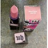 Urban Decay BACKTALK Matte Vice High Impact Vegan Lipstick NIB!