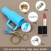 TTPSRY Mini Keyring, Cute Keychain for Mini Cup Fans, Mini