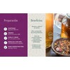 Molienda Sagrada, Té Negro Anís, Infusión de té negro con
