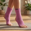 Yogistar Yoga Socks Pink