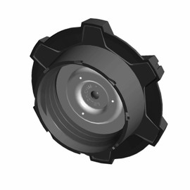 Polaris Slingshot Fuel Cap, Non Vented, Genuine OEM Part 2521278, Qty 1