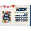 Teacher Created Resources Wildflowers Calendar Days