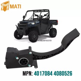 M MATI Electronic Throttle Pedal For Polaris Ranger XP 1000 / Ranger Crew 1000 / PRO XD