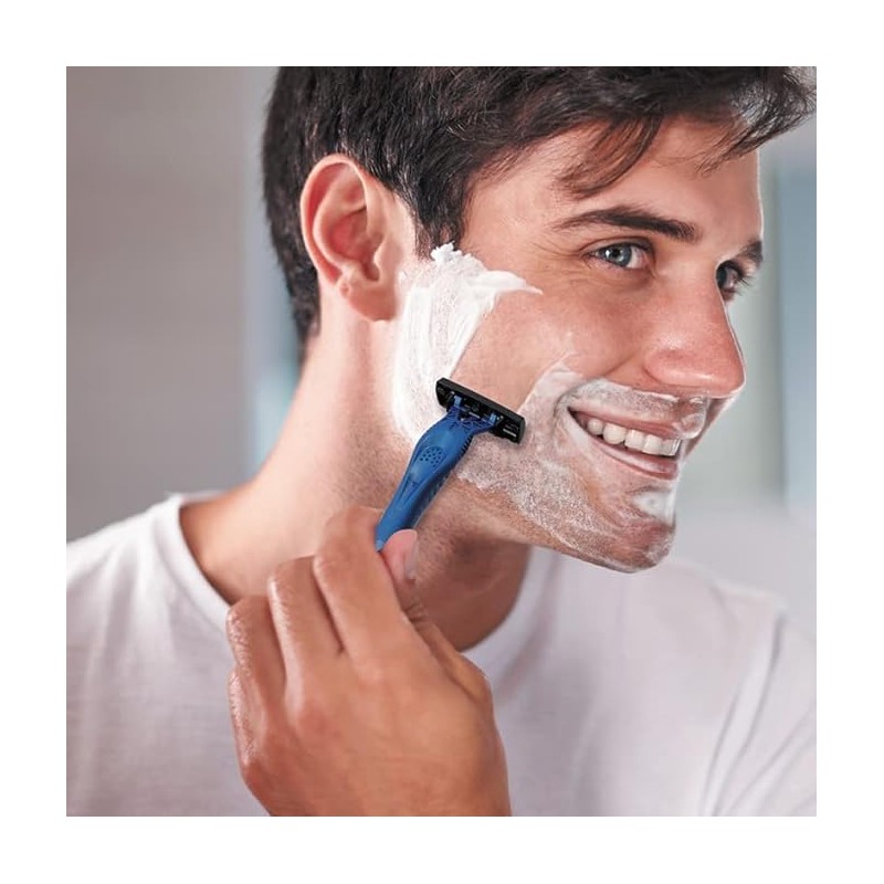 BIC Comfort 3 Advance Maquinilla de afeitar desechable de 3