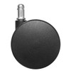 3" (75mm) Extra Large Replacement Office Chair Caster Rollers -