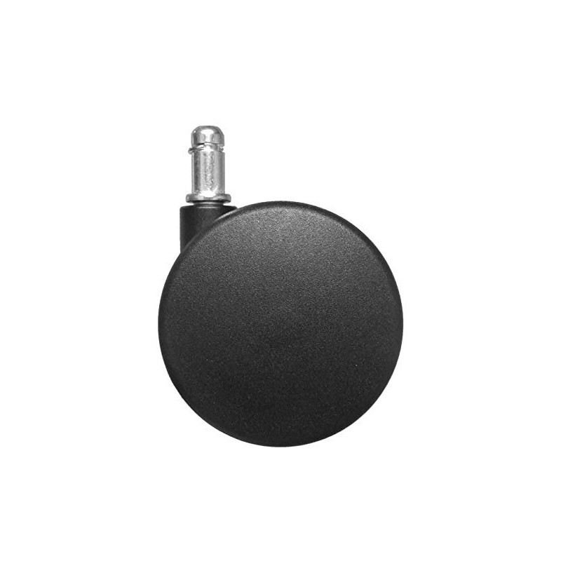 3" (75mm) Extra Large Replacement Office Chair Caster Rollers -