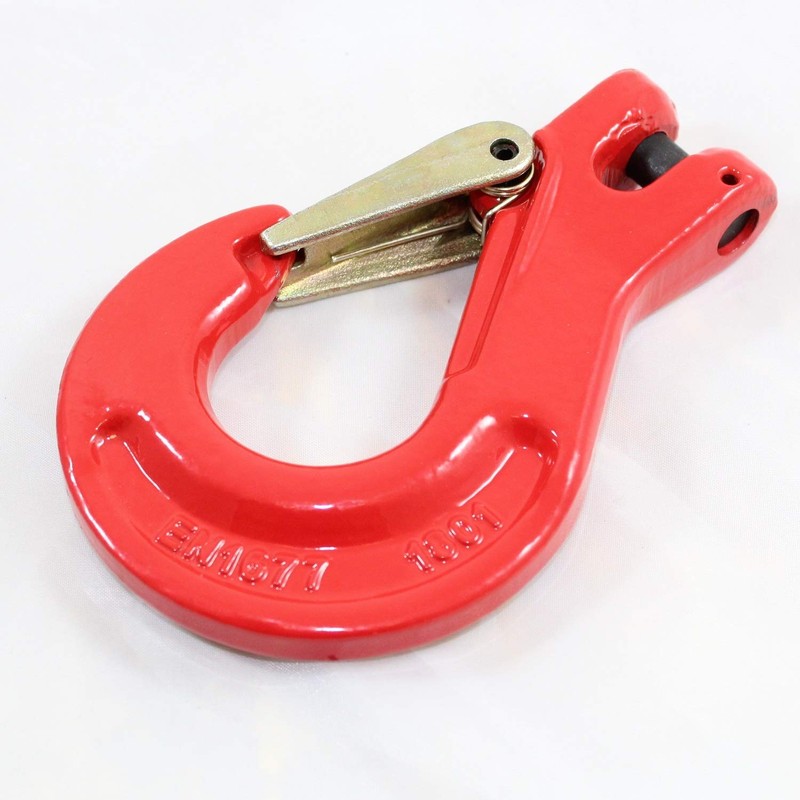 Clevis Hook GK8 WLL 2000 kg 8 mm Lashing Chain