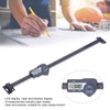 IP54 Horizontal Vernier Caliper LCD Display Digital Linear Scale Measuring