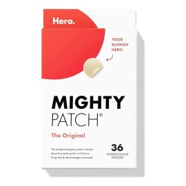 Mighty Patch Parche Original Hero Cosmetics Hidrocoloide #1