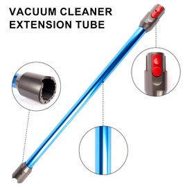 Extension Wands Tube for Dyson V10 Digital Slim and V12 Detect Slim Cordless Vacuum Cleaners Extend Your Cleaning Reach with Ease(blue)