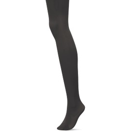 GUNZE SABRINA Women's Sheer Tights, 30 Denier Tights, No Run Length, 3 Pairs of Same Color, Black