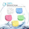 ROSENICE Retainer Case 5pcs Mouth Guard Case Ortodoncia Dental Retainer