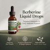 Berberine Supplement 3000mg High Strength, 100% Absorption with 3X Berberine