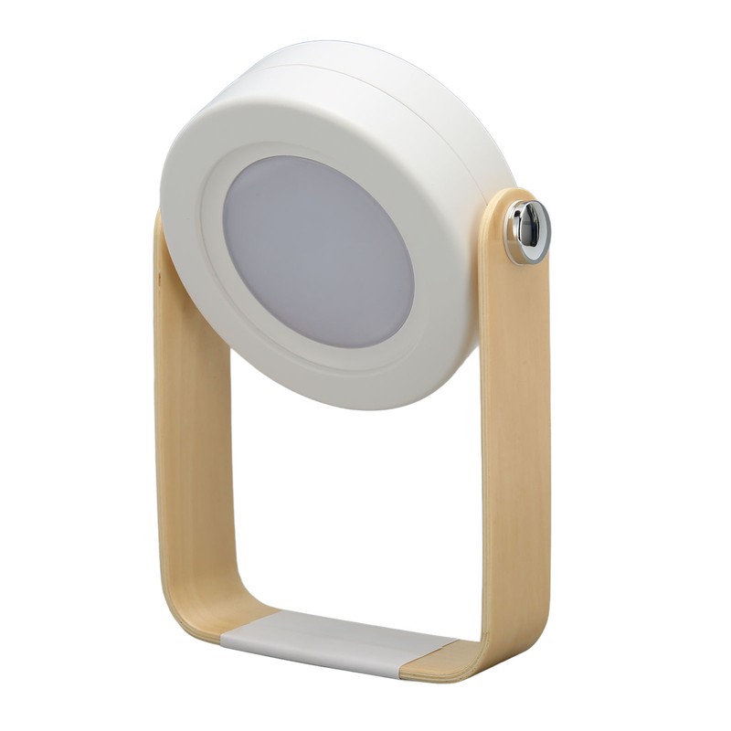 Telescopic Lantern Lamp Dimmable USB Charging Touch Control Eye Protection