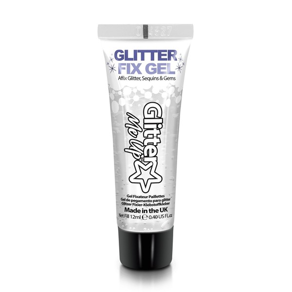 PaintGlow Glitter Fix Gel Tube 12 ml