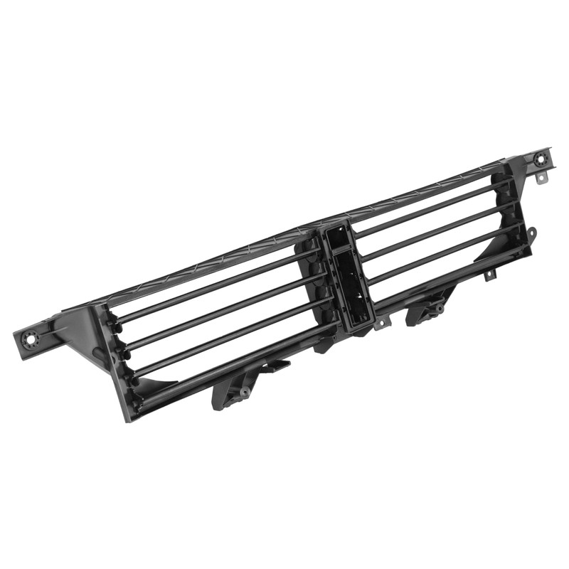 HECASA Front Radiator Active Grille Shutter Compatible with 2013-2016 Dodge