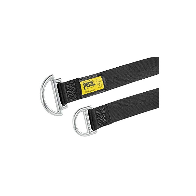 PETZL Connexion Fixe Climbing Accessories, Multi-Colour, One Size
