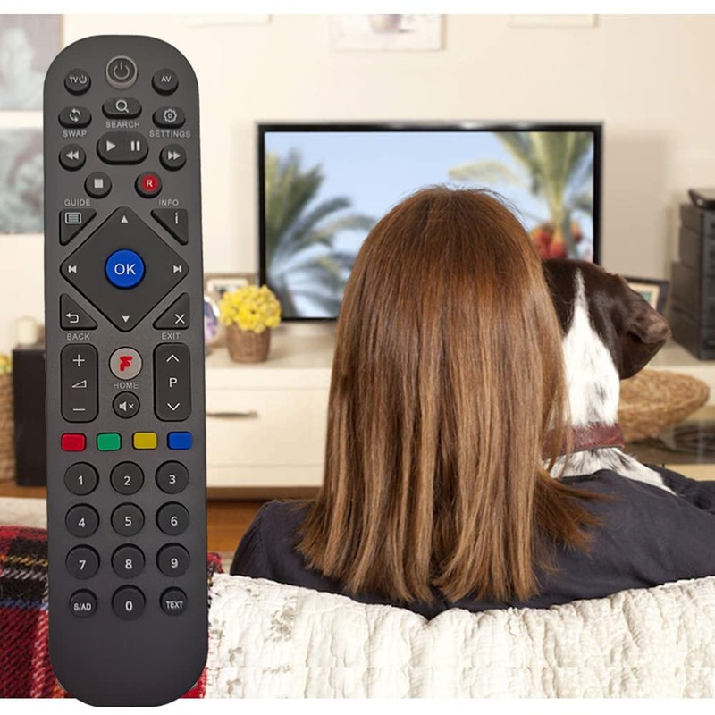 Replacement Remote Control for Manhattan T2-R/ T2 Recorder