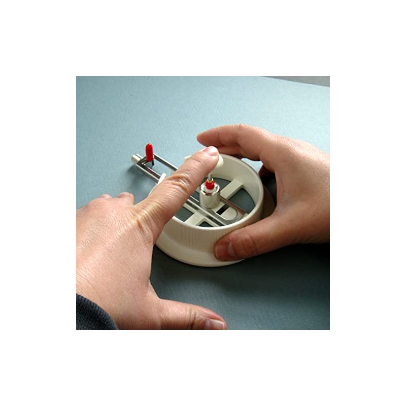 NT Cutter Coupe-CERCLES D 1500 P, DIAMÄTRE: 18-170 MM