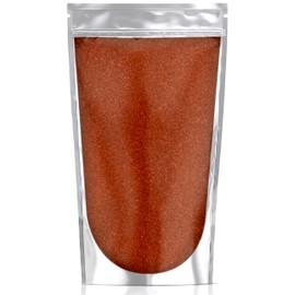 Ancho Chile Pepper Powder Ground (4oz) – Natural and Premium. Great For Recipes Like Mexican Mole, Sauces, Stews, Salsa, Meats, Enchiladas. Mild to Medium Heat, Sweet & Smoky Flavor.