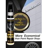 Gloss Black Rim Touch Up Paint for Car Wheel Scratch