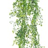 3pcs Artificial Reptile Plants Reptiles Terrarium Leaves for Lizards Geckos