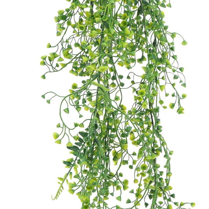 3pcs Artificial Reptile Plants Reptiles Terrarium Leaves for Lizards Geckos