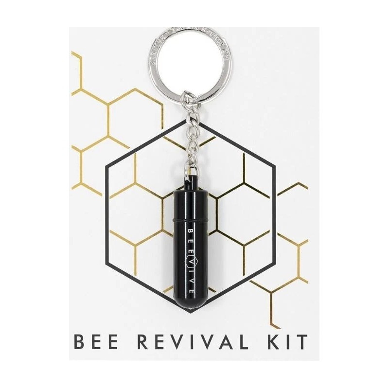 Beevive Bee revival kit (rose gold) - help save honey