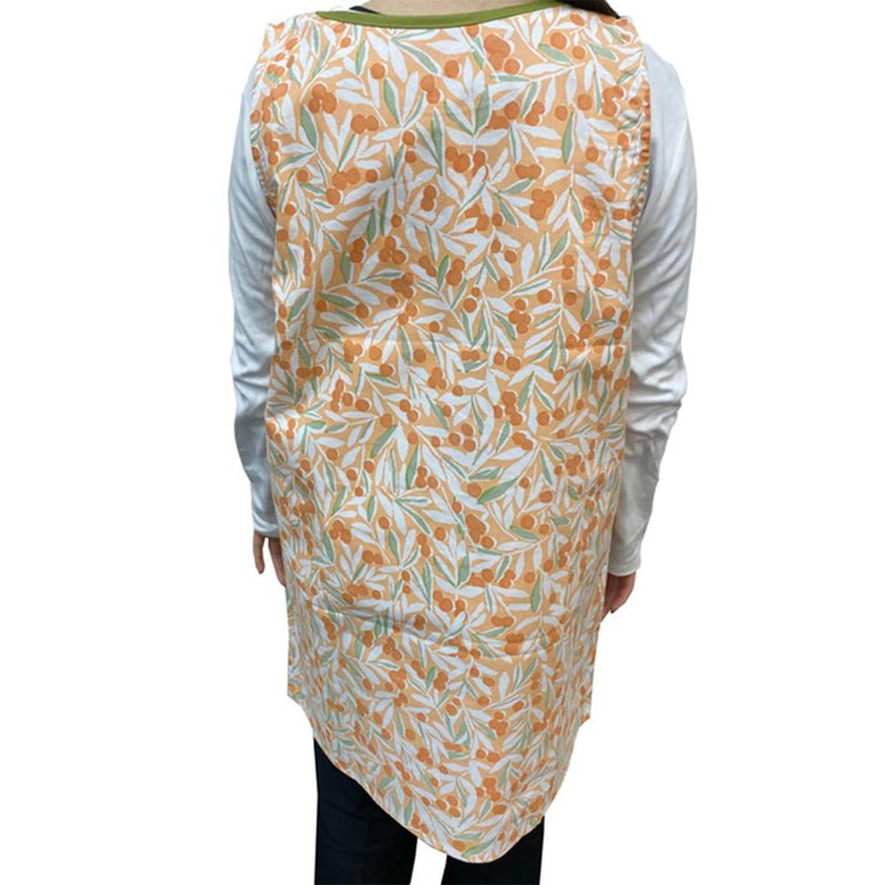 Marushin 0545028600 Orchid Apron, Polku Mezza Maruya, Nursery School, Kindergarten,