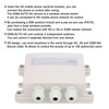 Double Channel Remote Controller Wireless Waterproof GSMAUTO4G for 4G/3G/GSM DC