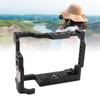 Aluminum Alloy Camera Cage Bracket Stabilizer with Wrench for Sony