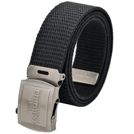 K2 Men's 51R001BK Uppi Lenoma Belt, Black, 42.9 inches (109 cm)