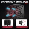 LED Cubes, OFFROADTOWN 3inch 120W CREE LED Pods Driving Lights