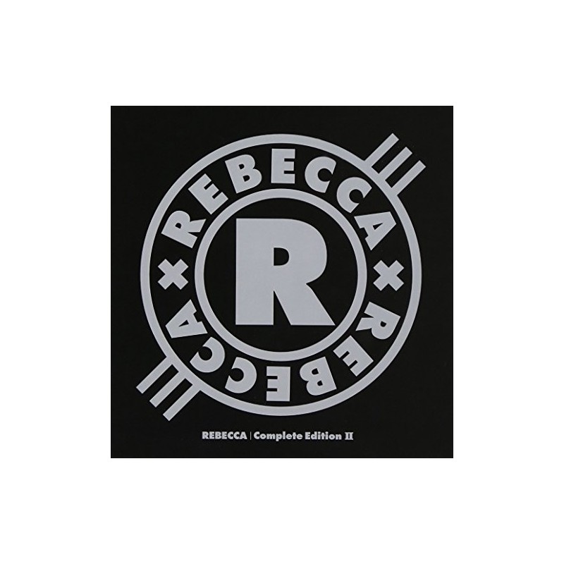 REBECCA/Complete Edition II - レベッカ