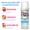 So Cozy Kids Hair Wax Stick - Gentle Flyaway Hair
