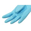 2 PAIRS Household Gloves Latex Free Cleaning Gloves with Soft