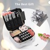 Cosmetic Bag Travel Make Up Bag Makeup Bag Organiser Make