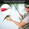 Fishing Nippers, Fishing Quick Knot Binding Tool Fishing Line Nipper