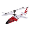 RC Helicopter Multiple Protection Dual Propeller Remote Control Helicopter Toy