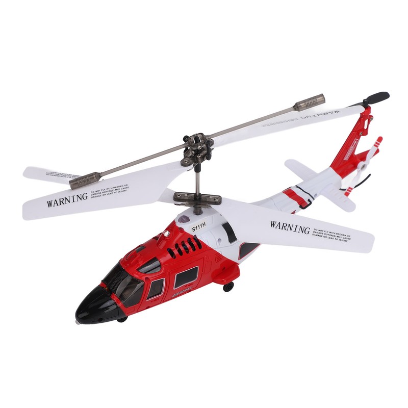 RC Helicopter Multiple Protection Dual Propeller Remote Control Helicopter Toy