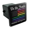 Graphics & More We The People Flag Pride Tow Trailer